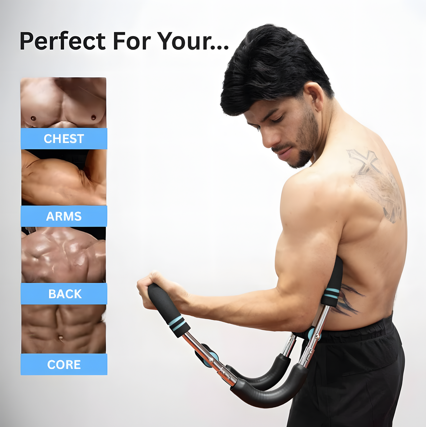 HealthModeFit™ PowerFlex Bar