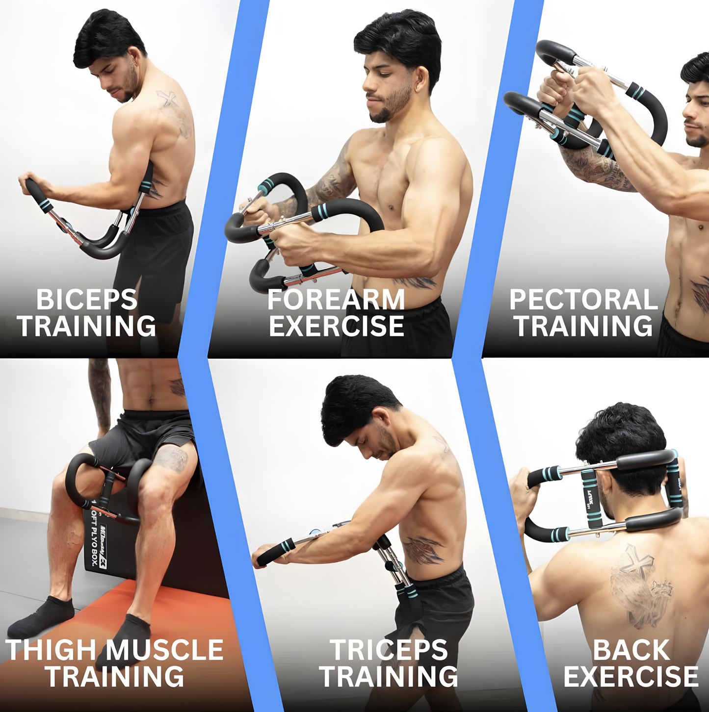 HealthModeFit™ PowerFlex Bar