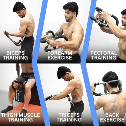 HealthModeFit™ PowerFlex Bar