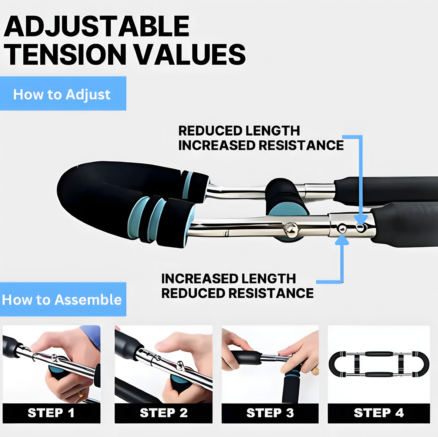 HealthModeFit™ PowerFlex Bar