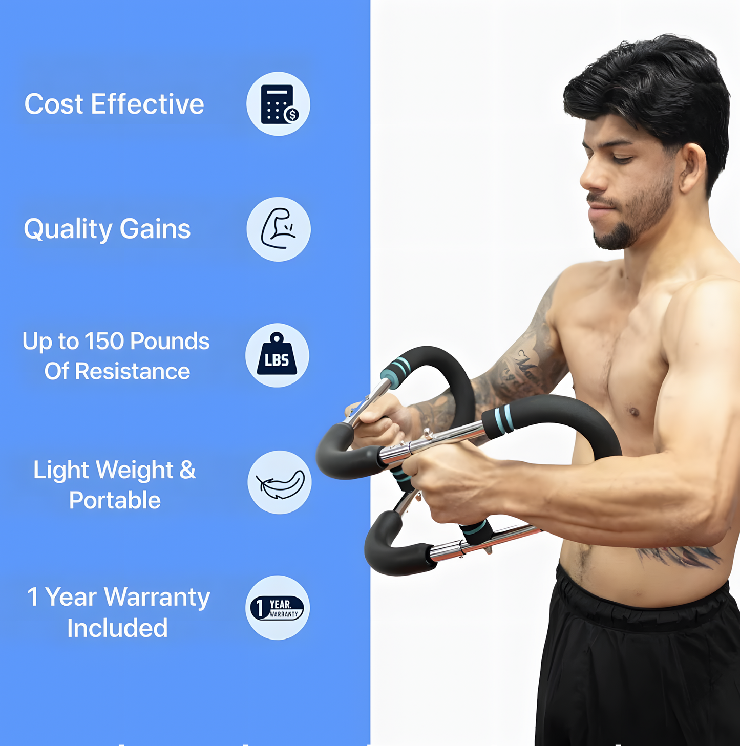 HealthModeFit™ PowerFlex Bar