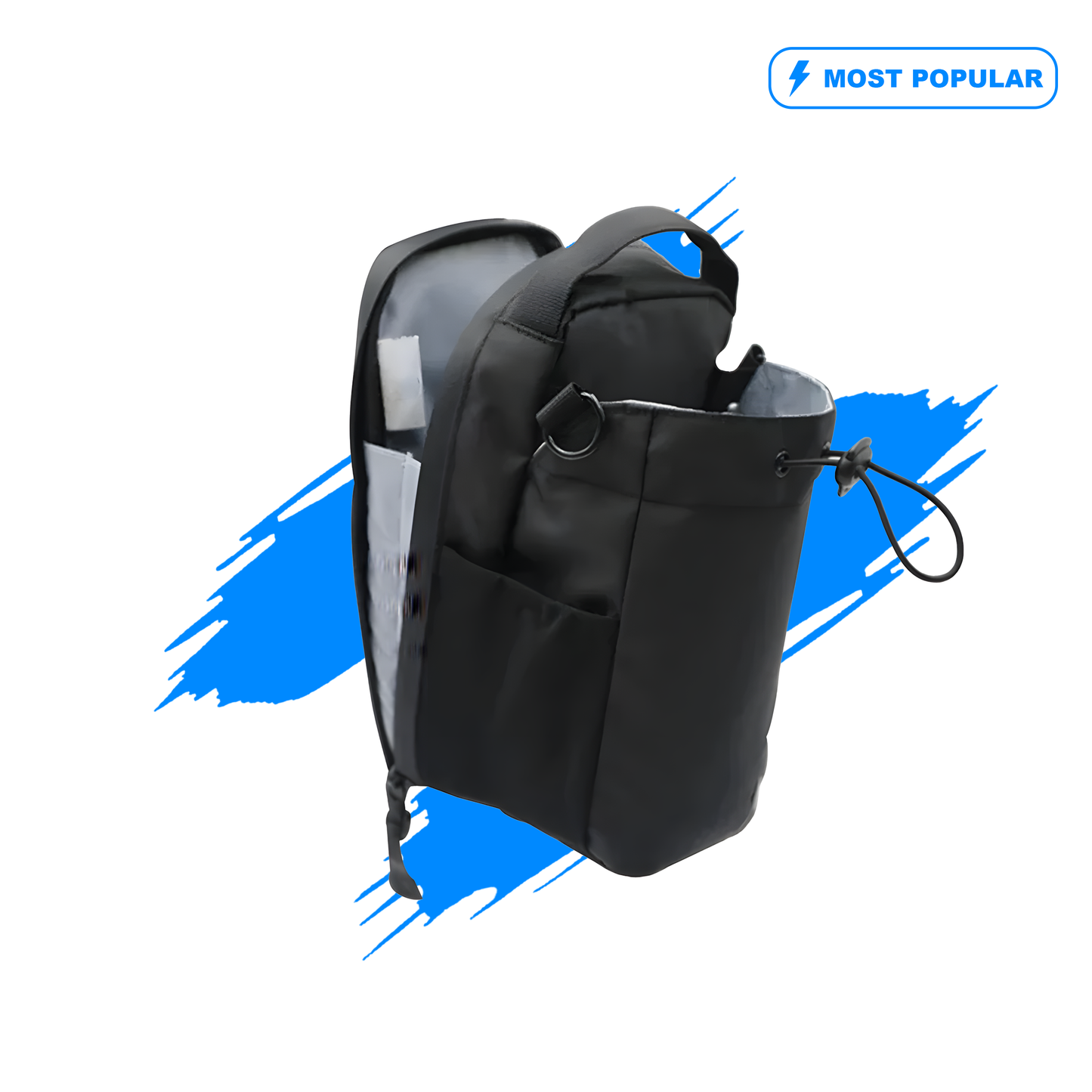 HealthModeFit™ Magnetic Gym Bag