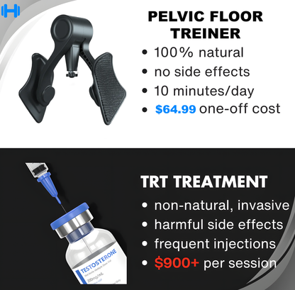 HealthModeFit™ Pelvic Floor Treiner