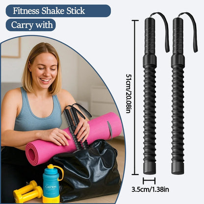 HealthModeFit™ Battle Ropes